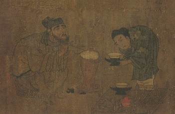 A tea a kínai a buddhista hagyományban