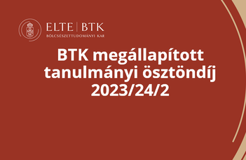 BTK megállapított tanulmányi ösztöndíj 2023/24/2