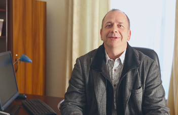 Video message of Dean Prof. Dr. Gábor Sonkoly