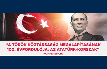 A Török Együttműködési és Koordinációs Ügynökség Elnöksége konferenciája.