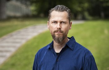 Carsten Levisen vendégelőadása.
