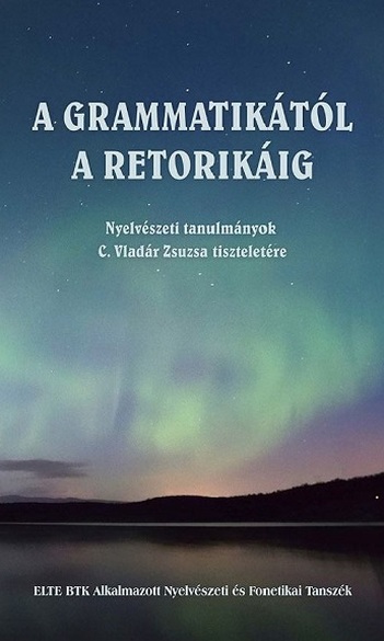 A grammatikától a retorikáig