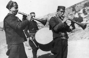 Előadása és koncert az ELTE Balti és Szláv Filológiai Intézet macedón lektorátusának szervezésében.