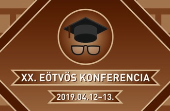 XX. Eötvös Konferencia