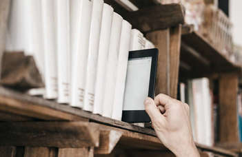 Az e-book előnyei és hátrányai (WMN.hu)