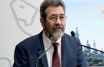 Honorary Doctorate Lecture by Francisco Beltrán Lloris