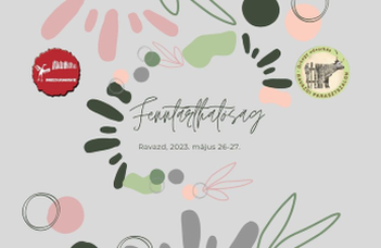 Fenntarthatóság konferencia