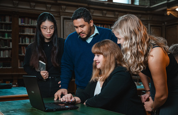 Online Open Day of ELTE Faculty of Humanities