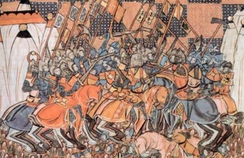 Keresztesháborúk Törökországban