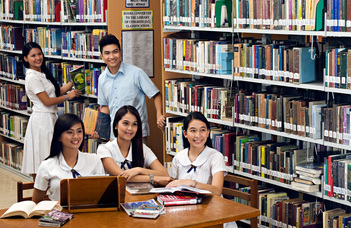 Pénzügyi írástudás és a könyvtárak – a Fülöp-szigeteken