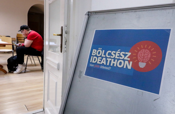 Kultúra és a kreativitás alapú innovációk versenyeztek a II. Bölcsész Ideathonon