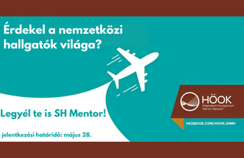 Jelentkezz Stipendium Hungaricum mentornak!