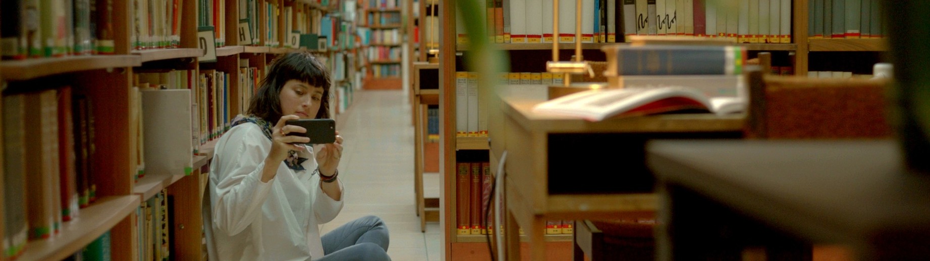 Study with us!
