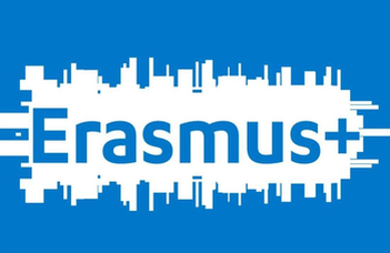 Erasmus+ oktatói, nem oktatási célú és munkatársi pályázat 2022/23