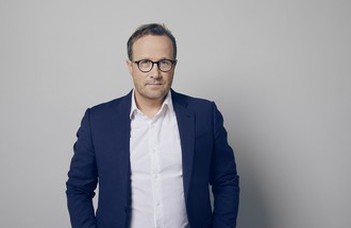 Az ELTE Skandináv Nyelvek és Irodalmak Tanszékre látogat Andri Snær Magnason izlandi regényíró.