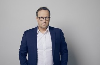 Andri Snær Magnason a Skandináv Nyelvek és Irodalmak Tanszéken