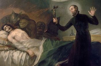 Az ördögűzés régen és ma (vasarnap.hu)