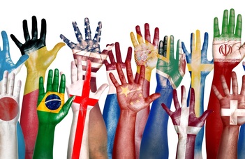 Barangolás a kultúrák között // interkulturális workshop hallgatóknak