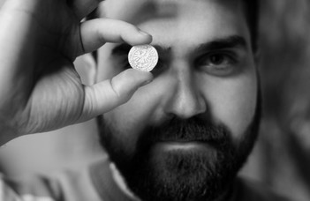 Raško Ramadanski, szerb régész előadása.