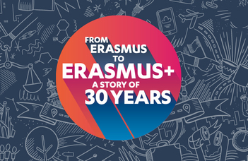Erasmus+ hallgatói mobilitási program