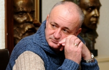 Könyvbemutató a Szláv és Balti Filológiai Intézet szervezésében.