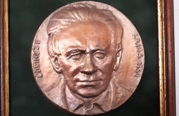 Bárdosi Vilmos professzor Lőrincze-díjat kapott