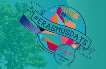 CHARM European University at the 2021 Erasmus Days