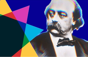 200th anniversary of Gustave Flaubert's birth