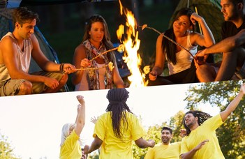 The Ultimate International Freshmen Experience