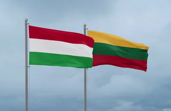 dr. Šarūnas Rinkevičius angol nyelvű előadása.
