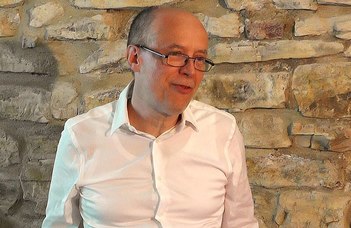 Nógrády Árpád előadása a "Segédtudományok, levéltár, szakdidaktika" sorozatban.