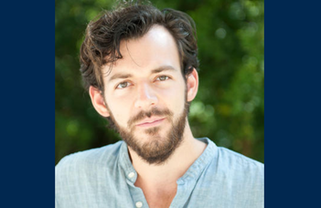 Matthias Grandl (Freie Universität Berlin) vendégelőadása.