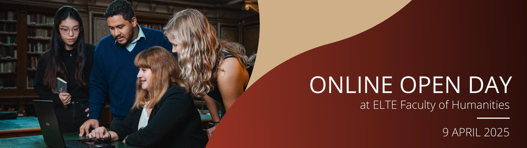Online open day