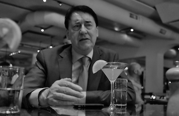 Robert Bernasconi, a Pennsylvania State University professzora a BTK Filozófiai Kollégiumában.