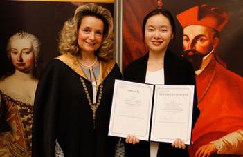 Graduation Instagram Competition