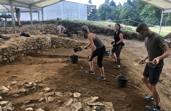Burgundia szívében, a múlt nyomában