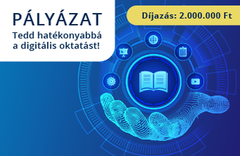 Fejlesszük együtt a digitális oktatást!
