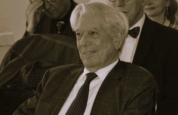 Elhunyt díszdoktorunk, Mario Vargas Llosa