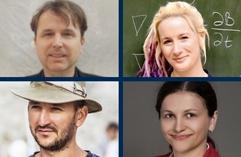 Kutatás, eredményesség, megosztás