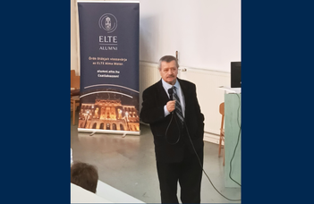 Ünnepelt az ELTE BTK Orosz nyelvészeti doktori programja