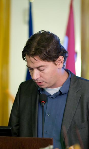 Schreiber Gábortól búcsúzunk
