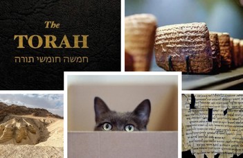 Schrödinger macskája, avagy a Tóra keletkezése a kortárs bibliakutatás fényében