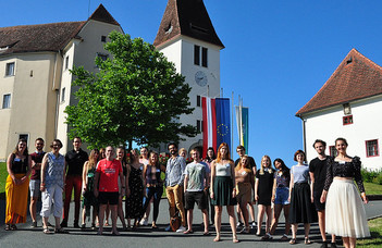 Graz International Summer School Seggau 2024
