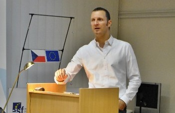 Boris Blahak vendégelőadása