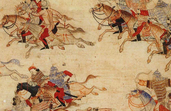 A Nagy Mongol Birodalom hadserege