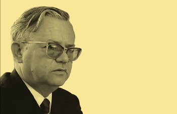 A Blazse Koneszki munkásságát összefoglaló gyűjtemény bemutatója.