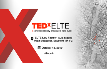 TEDxELTE Konferencia