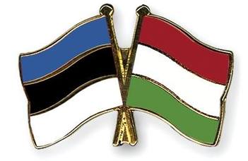 A Magyar-Észt Társaság rendezvénye.