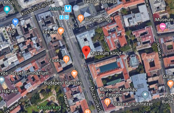 Location, contact