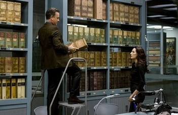 A levéltáros alakja a filmekben (Újkor.hu)